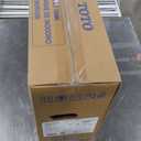 TOTO Drake 1.28 GPF Toilet Tank with Right-Hand Trip Lever, Cotton White - ST776ER#01