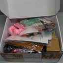 Elf Kit 28 Days of Christmas 2025 with 28 Daily Surprise Scenes & Accessories include Clothes Elf Adventure Starter Kit Countdown for Christmas Holiday Props Decoration Gift ideals (Elf Not Included)