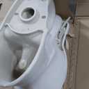 American Standard 215DB104.020 Cadet Pro 1.28 GPF 2-Piece Round Front Toilet with 10-in Rough-In, Medium, White