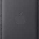 Apple iPhone FineWoven Wallet with MagSafe  Black
