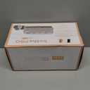 INFINITIPRO BY CONAIR Ceramic Flocked Hot Rollers for Long, Medium, and All Hair - Hair Curler - Hair Roller Clips Included - 2 inch Rollers