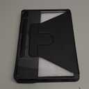 for Samsung Galaxy Tab S11 Ultra Case 14.6 inch,Auto Wake/Sleep,Multi-Viewing Angles,Slim Light Shell Cover,PU Leather+PC,Compatible with Samsung Galaxy Tab S11 Ultra,Black