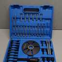 Harmonic Balancer Puller Removal & Install Tool Kit Flywheel Remover Crankshaft Pulley Removal Steering Wheel Pulling Set