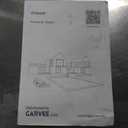 Fluted Dresser for Bedroom with 9 Deep Drawers, 60.6" Wide Modern Chest of Drawer with Faux Marble Top, Wooden Dresser TV Stand, Curved Profile Design, for Living Room, Kids Room, Hallway, Natural Oak