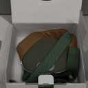 DrVibro Neck Massager, Shiatsu Neck and Back Massager with Heat, 4D Kneading Simulated Human Hand Design Electric Deep Tissue Massage, Portable Body Massager for Shoulder, Pain Relief & Muscle Relax