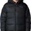 Columbia mens Pike Lake II Hooded Jacket, XL Size