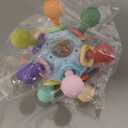 Baby Montessori Sensory Toys for 0-6 6-12 Months, Baby Teether Teething Toys for Babies 0 3 6 9 12 18 Months, Newborn Infant Learning Developmental Toys Gifts for 1 2 Year Old Boys Girls (Blue)