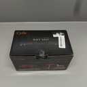 Cyfie LED Trailer Light Kit, Super Bright Submersible Brake Stop Turn Tail License Lights for Under 80" Camper Truck RV Boat Snowmobile, IP68 Waterproof, DOT Certified, 25ft Wiring Harness