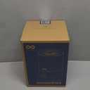 Everlasting Comfort 2.5L Top Fill Humidifiers for Bedroom, 2.5L - Quiet Easy to Fill & Clean, 24HR Runtime, Night Lights, Timer, Ultrasonic Cool Mist Humidifier, Auto Shut-Off, Essential Oil Diffuser (White)