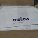 Mellow Hotel Pillow Waterproof & Stain-Resistant Down-Alternative Bed Pillow, Hypoallergenic Oeko-TEX Cover, Machine Washable, Stays Fluffy, Support for Side/Back/Stomach Sleepers (Standard)