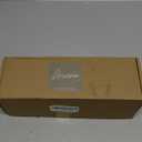 Floroom Ranunculus Artificial Flowers 18 Pcs Champagne Faux Silk Mini Ranunculus Bulk Fake Wedding Filler Flowers for DIY Cream Bouquets, Centerpieces, Bridal Shower Decorations & Arrangements