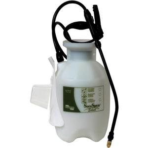 Chapin International 27010 Sprayer, White Translucent