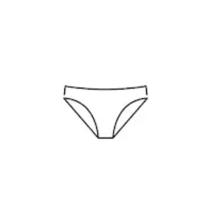 MooMoo Baby 2 Packs Potty Training Pants Cotton Absorbent Training Underwear for Toddler Boy and Girls 3T