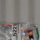 2Pack TMR Joysticks for PS5 Electromagnetic Joystick Replacement for PlayStation 5 PS5 Anti-Drift Sticks with Thumbstick Accessories with Repair Tools(Orange)