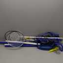 Franklin Sports Volleyball and Badminton Set