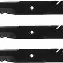 USA Premium Store Bobcat Mower Deck Mulch Blades - 48'' - Procat, FastCat, XRZ, Classic, CRZ