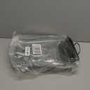 Glad Roasting Pan Nonstick 11x15 - Heavy Duty Metal Bakeware Dish with Rack - Large Oven Roaster Tray for Baking Turkey, Chicken, and Veggies