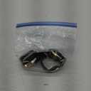 TOBYTO Martingale Dog Collars for Small Medium Large Dogs, No Pull Dog Training Collars Quick Release Buckle Adjustable Martingale Collars Escape Proof, Green(L:17"-21")