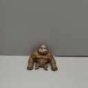 The Original Sand-Filled Gorilla - Therapy-Grade Calming Sensory Fidget for Anxiety & Focus - PRO-Grade Indestructible Squeeze Toy for Adults & Kids (Authentic Brown)