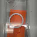 TORRAS Magnetic Shockproof for Samsung Galaxy S25 Ultra Case, [Fit for MagSafe][4X Military Grade Protection][Anti-Yellowing] Magnetic Slim Clear Case for Samsung S25 Ultra Case, Diamond Clear