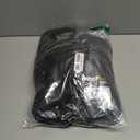 RideSafer Gen 5 - Extra Small (XS) Black, Lightweight, Compact, Portable Car Seat, 2+ years; 26.540 lb - Perfect for Travel and Everyday Child Safety