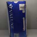 3 Inch Gel Memory Foam Mattress Topper King Size High Density Cooling Pad Pressure Relief Bed Topper (with Removable & Bamboo Cover)