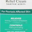 Nizoral, Psoriasis Relief Cream, 4 Ounce