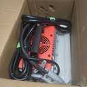 Voolex 24V 30A Forklift Charger Smart Trickle Charger 1000W Battery Maintainer, Automatic Compatible with Lead-Acid/AGM/Gel Batteries, for Pallet Jack/Scissor Lift/Floor Machine