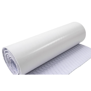 8.2x20 FT Garage Floor Mat, 2.8mm Thickened Garage Flooring Heavy Duty Rubber Garage Floor Mats for Under Car, Diamond Plate Garage Mat for Garage, Workshop, Enclosed Trailer (Black)