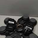 Sportneer Music Boxing Machine for Kids and Adults, Bluetooth Smart Music Punching Machine with Gloves and Movable Punching Pads, Wall Mounted Boxing Training Equipment for Home Gym Office Gift