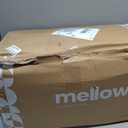 Mellow Marshmellow Comforter Full/Queen - Extra Fluffy Double-Stuffed Down Alternative Duvet Insert, All-Season Temperature-Balancing, Oeko-TEX Class I Fabric, Box-Stitch, Machine Washable
