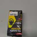 PAMAZY 6PCS Heavy Duty Steel D Rings Tie Down Anchors, Ultra Durable 3500 Pound Breaking Strength Surface Mount Hooks Securing Cargo for Trailer, Truck Bed, with Screws & Bolts