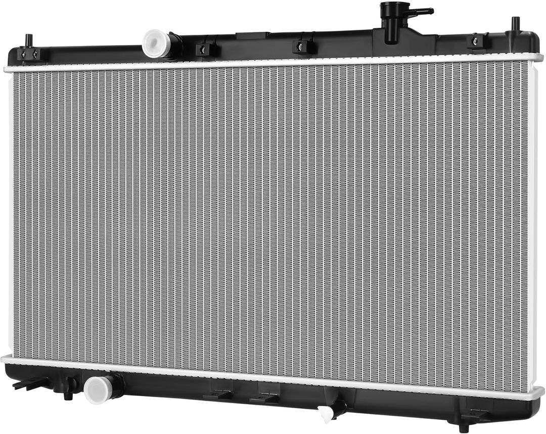 AUTOSAVER88 Radiator Compatible with 2013 2014 2015 2016 2017 Accord 2015 2016 2017 2018 2019 2020 Acura TLX 2.4L 3.5L V6 L4