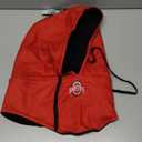 FOCO NCAA unisex-adult Ncaa Team Logo Drawstring Winter Cap Hooded Gaiter Balaclava Face Cover (One Size)