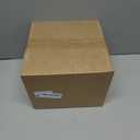 G EPGardening Ceramic Pots for Plants - 7 Inch Planter for Indoor Plants, Round Flower Pots with Drainage and Saucer, Modern Outdoor Planter, Garden Decor, Home Gifts, White