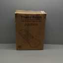 Pilates Board, Pilates Reformer Set, Pilates Machine 15-in-1 Multifunctional Abdominal Board for Home Office Workout, Foldable Portable Pilates Reformer Board for Women