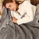 ESTINGO Heated Blanket Full Size, 72"x84" Electric Blanket with 6 Heating Levels & 1-10 Hours Adjustable Timer, Fast Heating Blanket with ETL & FCC Certification, for Full Body, Light Gray