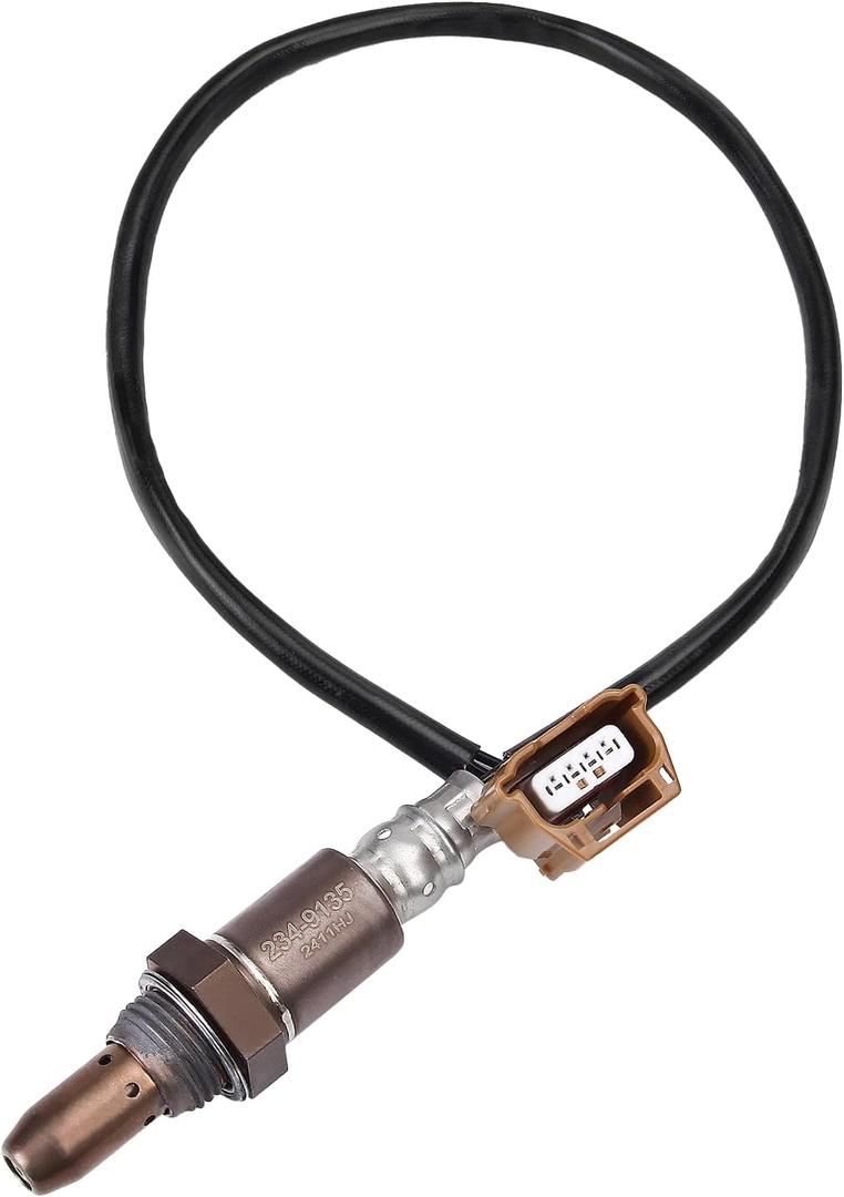 Oxygen Sensor Upstream 234-9135 O2 Sensor Fits for Infiniti QX60 QX50 Q60 Q70 QX70 2014 3.5L 3.7L 5.0L, for Nissan Altima Frontier Sentra Pathfinder Titan Maxima 2013-2015 1.8L 3.5L 4.0L 5.6L