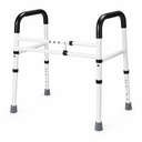 Medical Walker for Seniors , Foldable Adjustable Walker with Stable Non-Slip Legs, Lightweight Mobility Aid for Elderly & Adults