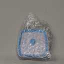 Yunbaoit Visual Timer with Night Light, 60-Minute Countdown Timer for Kids and Adults, Silent Classroom Timer, Time Management Tool for Home, School, or Work (Light Blue)