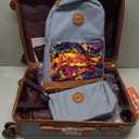 Cosbarn Carry On Luggage 22x14x9 Airline Approved,3 Piece Luggage Set