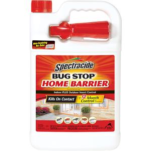 Spectracide Bug Stop Home Barrier, 1-Gallon (4 Pack)