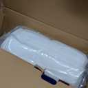 Homemate Heated Mattress Pad Full Size for Cold Sleepers, 5 Heated Setting Coral Fleece Electric Mattress Pad Full, Bed Warmer with Single Controller & Auto Off 10 Hours, Fit Up to 21 Inch, 75"x54"