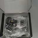 TPMS Sensor, GM 315Mhz Tire Pressure Monitoring Sensor Compatible for Chevy Silverado GMC Cadillac Buick Pontiac Saturn Hummber Saab Replace#13598771 13598772 13586335 13581558 4 Pack