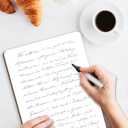 White Board Dry Erase Boards Classroom Pack Mini White Boards 9" x12 Double Sided Personal Whiteboards for Students Teachers School Supplies Lapboards (Set of 6 Boards & Erasers & Pens)