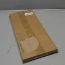 Black Metal Wall Art Decor, Minimalist Retro Line Wall Candle Holder Set of 2, for Living Room, Dining Room, Bedroom, Bathroom (16.5 x 7 in)