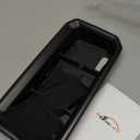 JDMCAR Dashboard Tray Compatible with 2022 2023 2024 2025 2026 Toyota Tundra Accessories and 2023-2026 Toyota Sequoia Dash Panel Center Console Table Storage Organizer with Anti-Slip Backing Liner