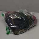 RocailleCos Sexy Princess Costume Leia Cosplay Halloween Costumes Dress Slave Bra Skirt for Adult Women (3X-Large, Multicolored)