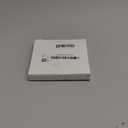 Enhon Metal Tub Spout Cover Ring, Bathroom Faucet Remodeling Wall Plate with Foam Gasket, 1-1/2 Inch ID and 3-5/8 Inch OD(Brushed Nickel)