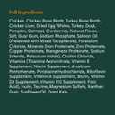 Made by Nacho Minced Cage-Free Chicken and Salmon in Bone Broth Cups, Enriched with Vitamins and Prebiotics, Variety Pack, 10 Cups, 2.5 oz